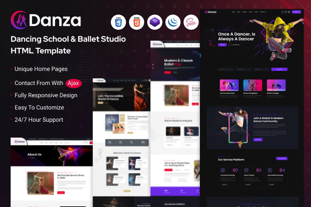 Danza Ballet Studio